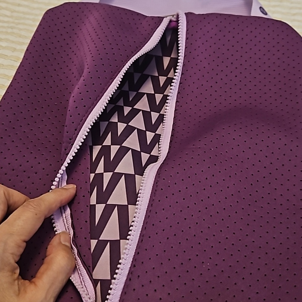 WW Weight Watchers Neoprene Travel Shoe Gym Bag - Picture 6 of 6